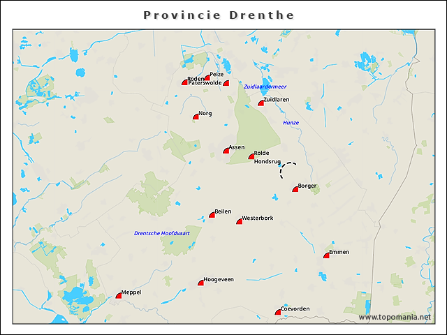 provincie-drenthe