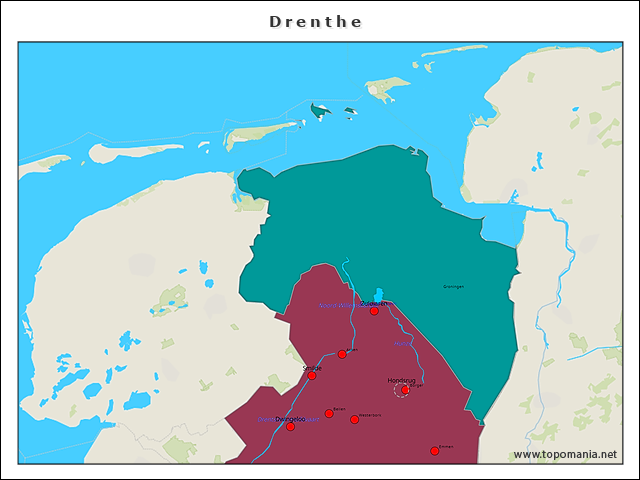 drenthe