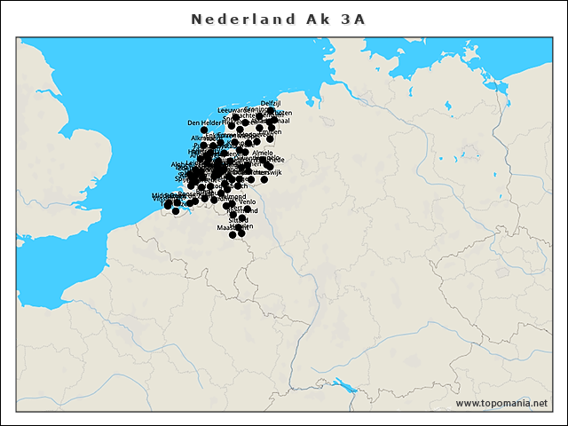 nederland-ak-3a-plaatsen-(met-hoofdsteden)