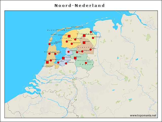 noord-nederland