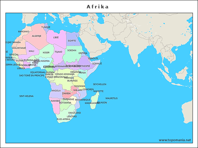 afrika