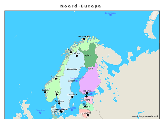 noord-europa