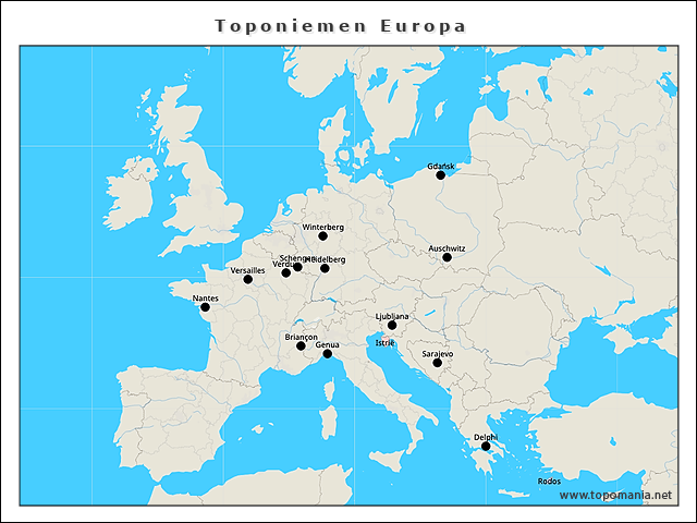 toponiemen-europa