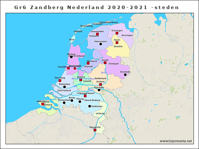 groep-6-zandberg-nederland-2021-2022-alle-steden