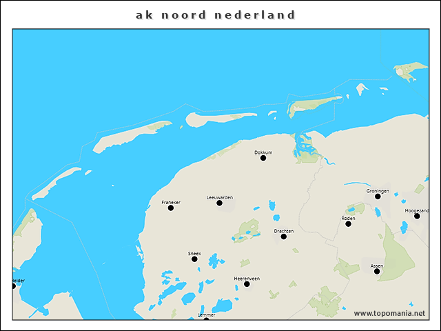 ak-noord-nederland