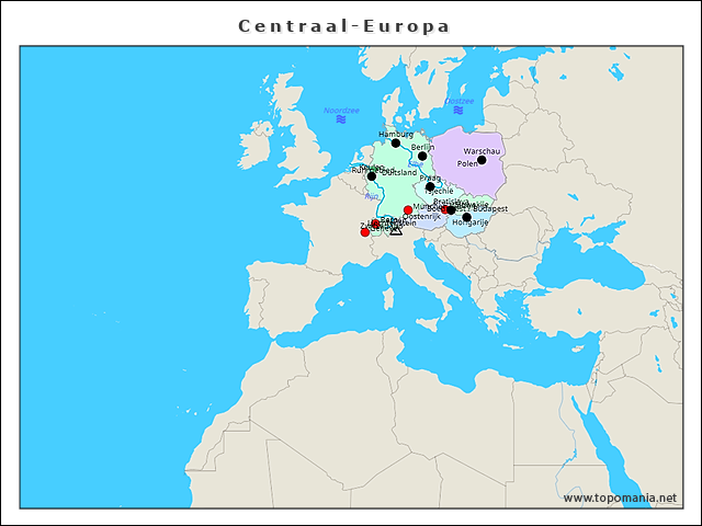 centraal-europa