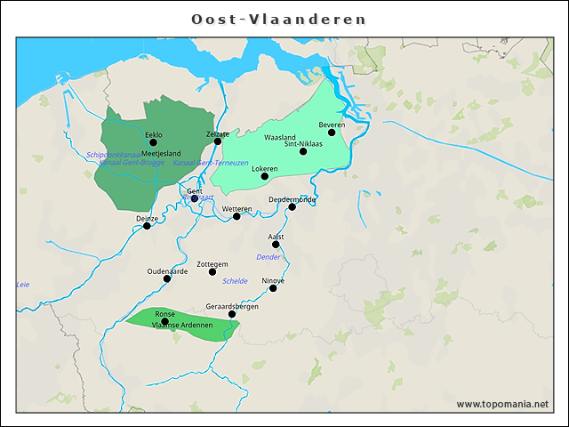 oost-vlaanderen