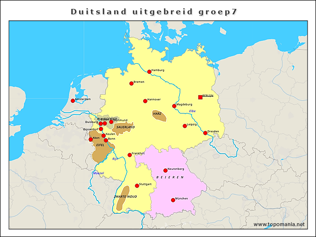 duitsland-uitgebreid-groep7