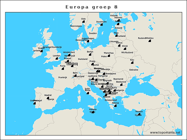 europa-groep-8