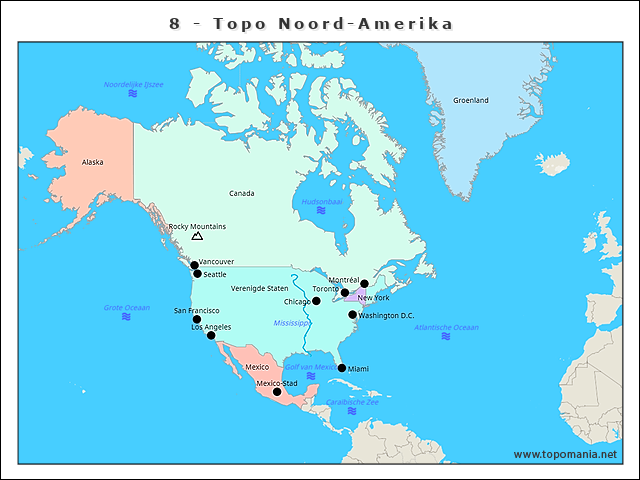 8-topo-noord-amerika