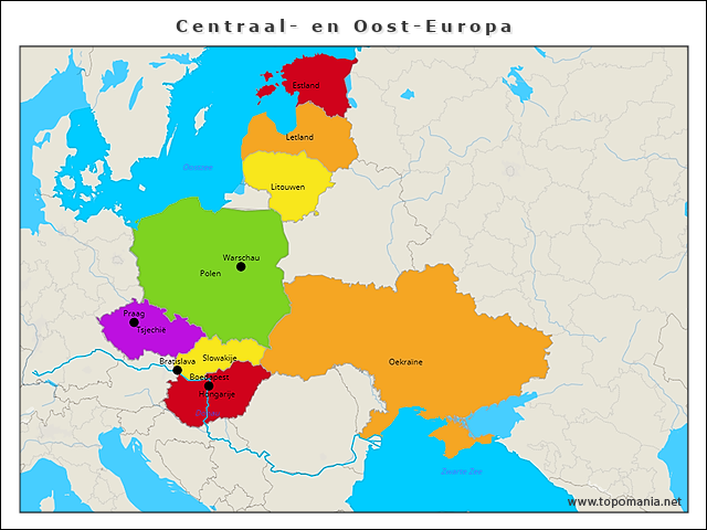 centraal-en-oost-europa