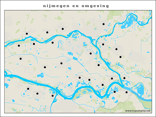 nijmegen-en-omgeving