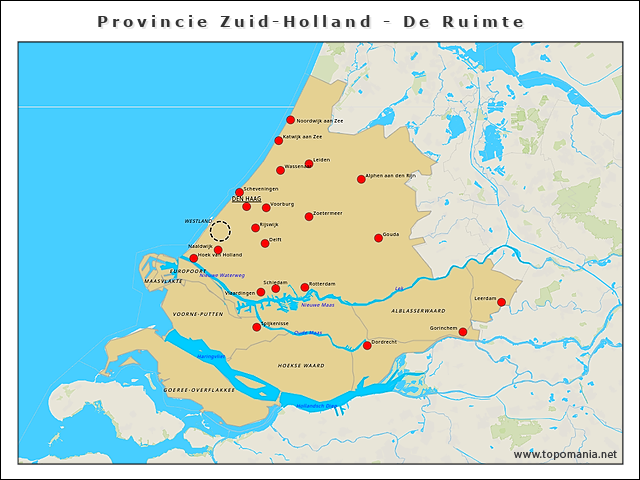 provincie-zuid-holland-de-ruimte
