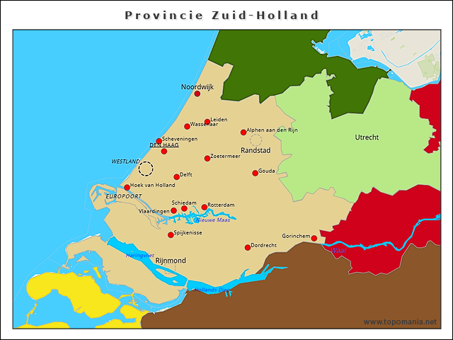 provincie-zuid-holland