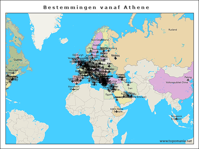 bestemmingen-vanaf-athene