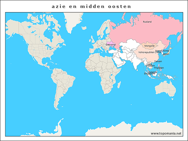 azie-en-midden-oosten