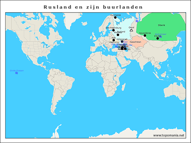 rusland-en-zijn-buurlanden