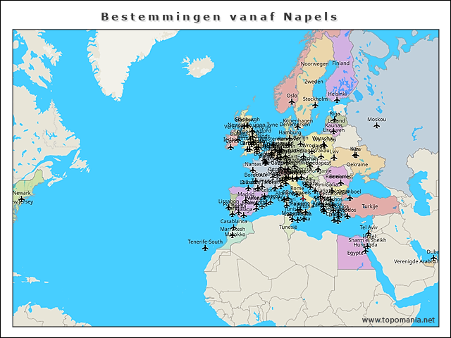 bestemmingen-vanaf-napels