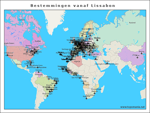 bestemmingen-vanaf-lissabon