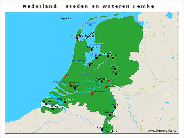 nederland-steden-en-wateren-femke
