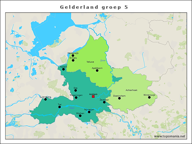 gelderland-groep-5