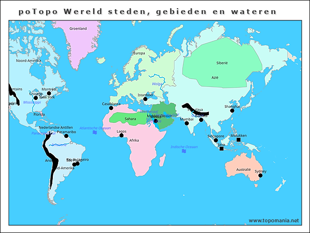 potopo-wereld-steden-gebieden-en-wateren
