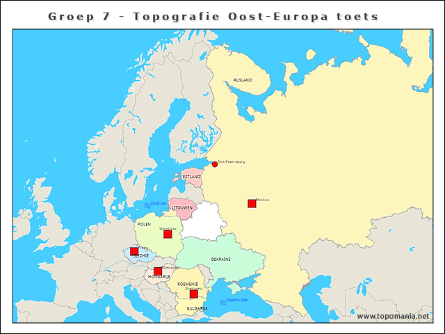 groep-7-topografie-oost-europa-toets