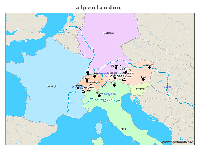 alpenlanden