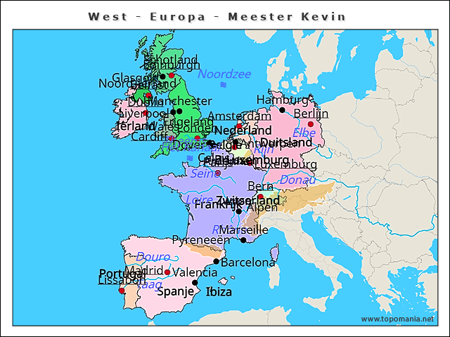 west-europa-meester-kevin