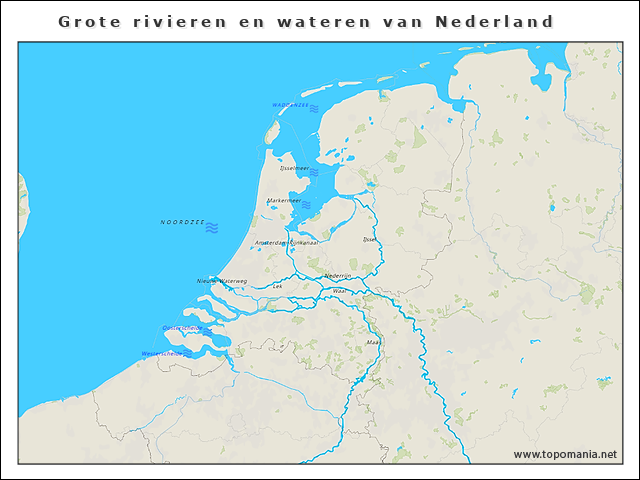 grote-rivieren-en-wateren-van-nederland