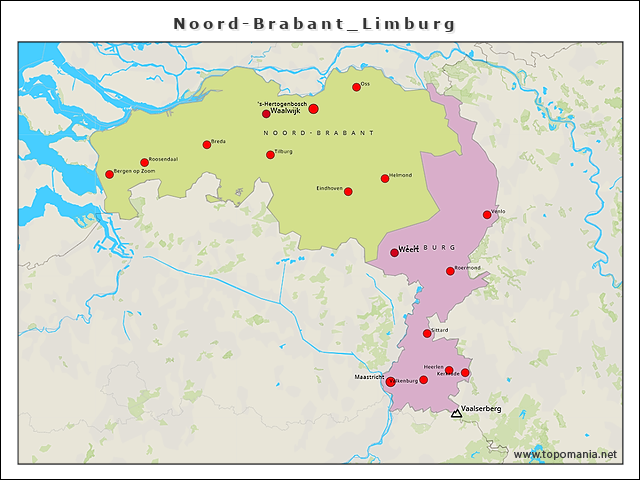 noord-brabant_limburg