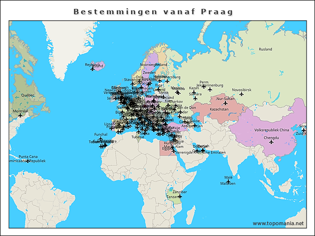 bestemmingen-vanaf-praag