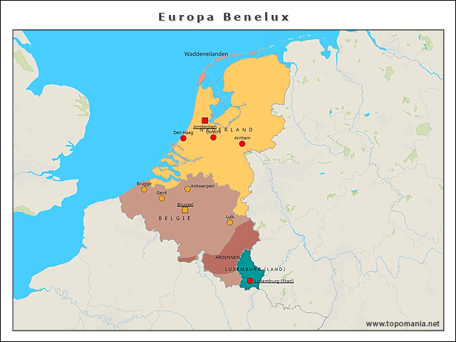 europa-benelux