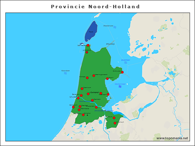 provincie-noord-holland