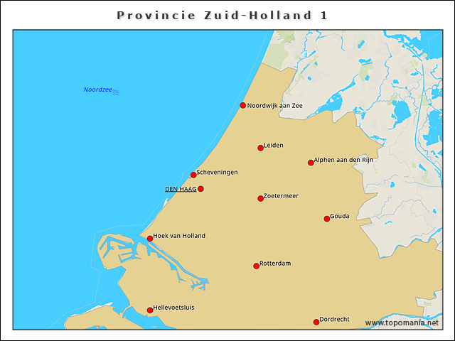 provincie-zuid-holland-1