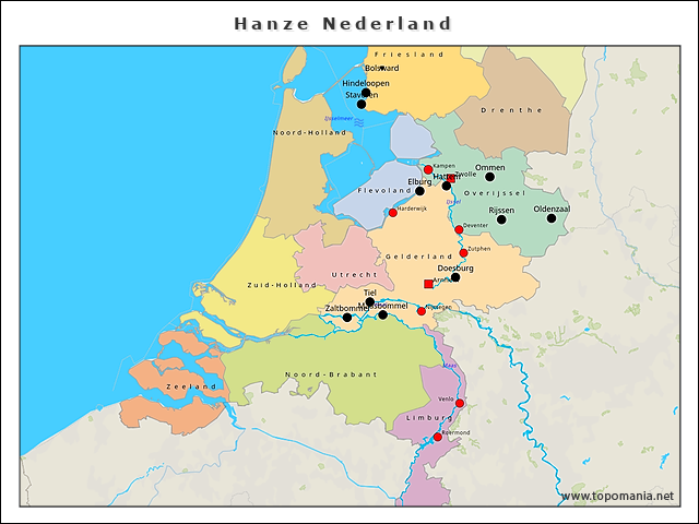 hanze-nederland
