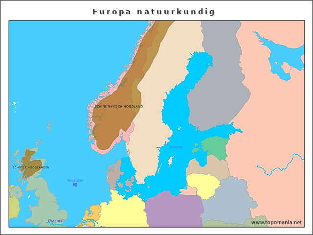 europa-natuurkundig