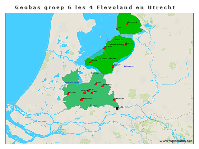 les-4-groep-6-flevoland-en-utrecht-geobas