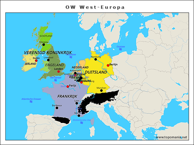 ow-west-europa