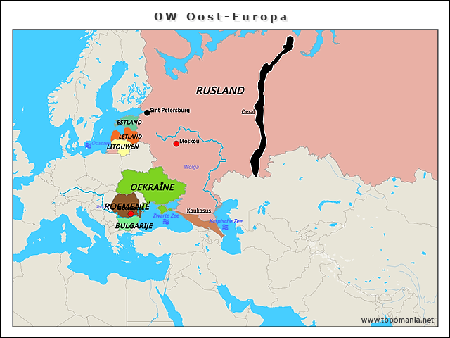 ow-oost-europa