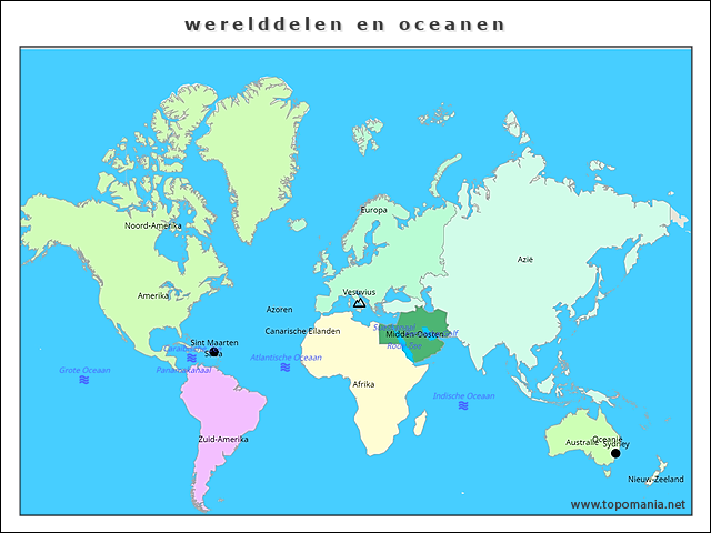 werelddelen-en-oceanen