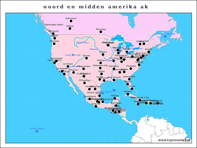 noord-en-midden-amerika-ak