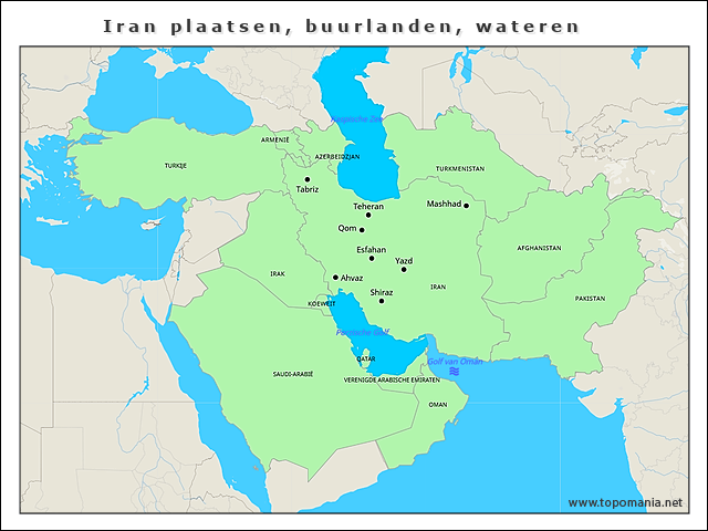 iran-plaatsen-buurlanden-wateren