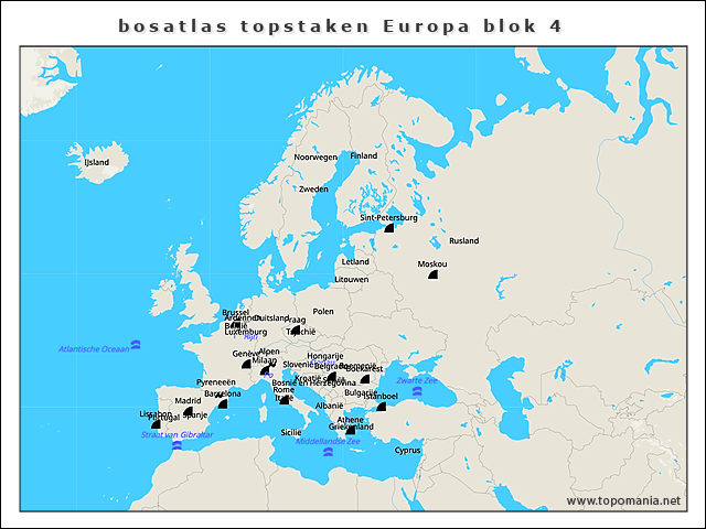 bosatlas-topstaken-europa-blok-4