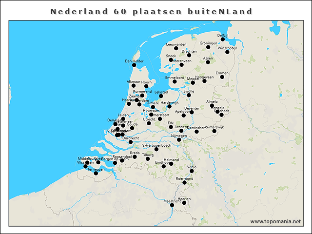 nederland-60-plaatsen-buitenland