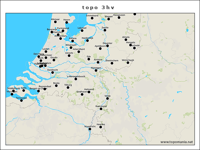 3hv-nederland-plaatsen