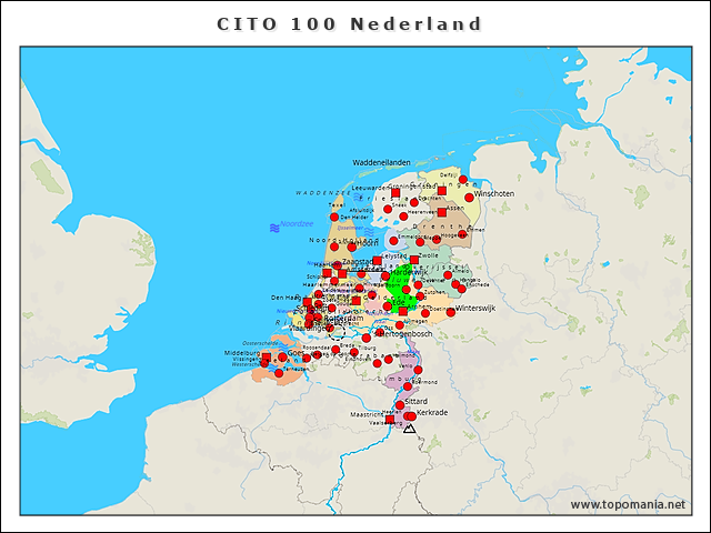 cito-100-nederland