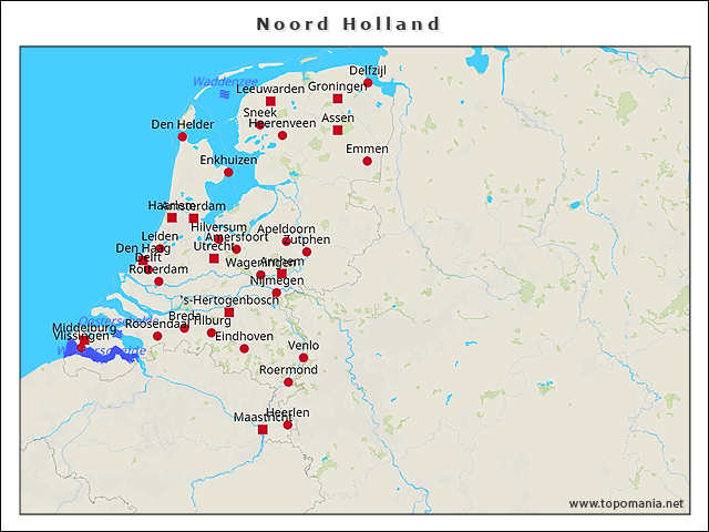 noord-holland