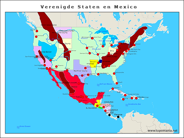 verenigde-staten-en-mexico