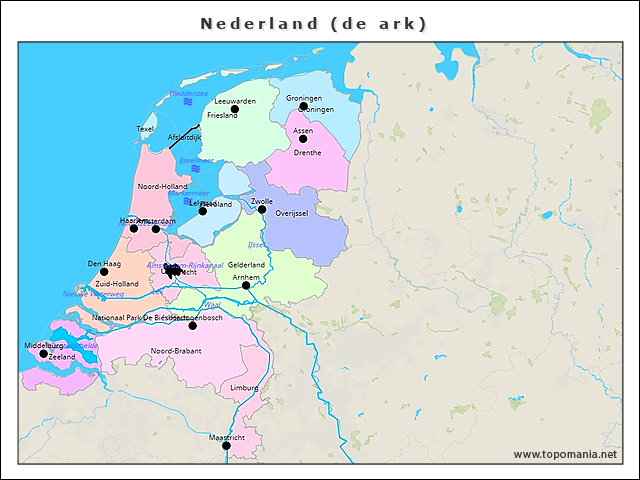 nederland-(de-ark)